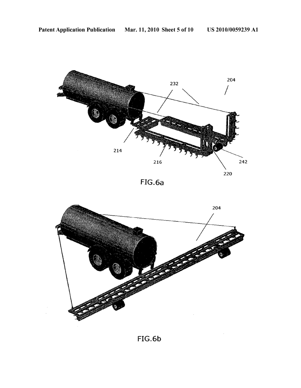 SUPPORTED CHANGEABLE FRAME FOR SOIL WORKING IMPLEMENTS - diagram, schematic, and image 06