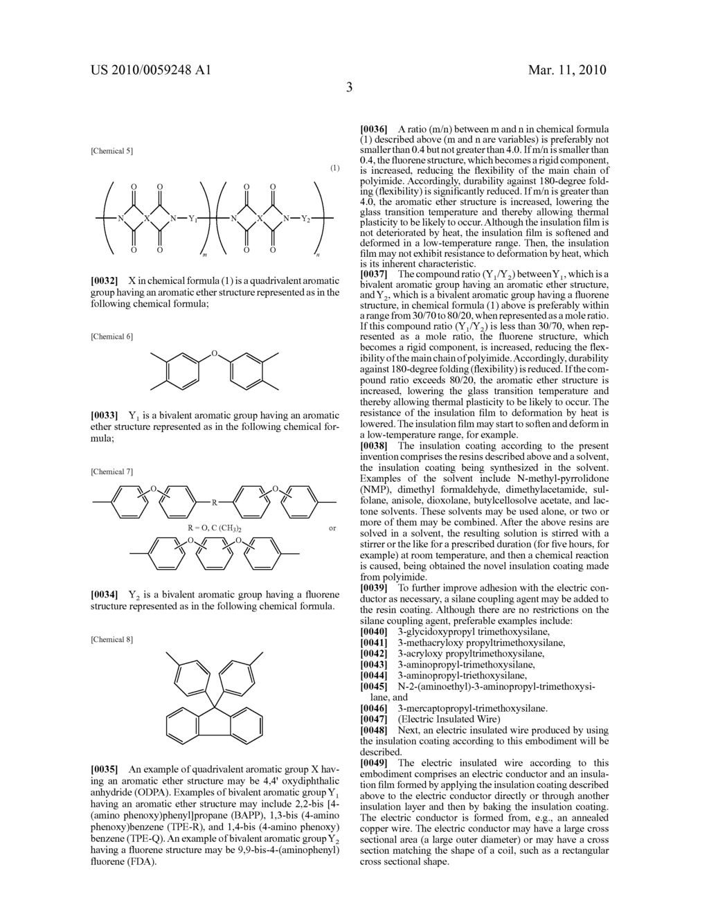 INSULATION COATING AND ELECTRIC INSULATED WIRE - diagram, schematic, and image 04