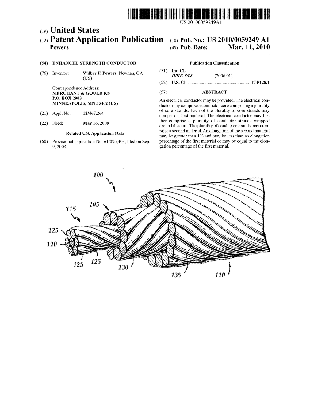 Enhanced Strength Conductor - diagram, schematic, and image 01