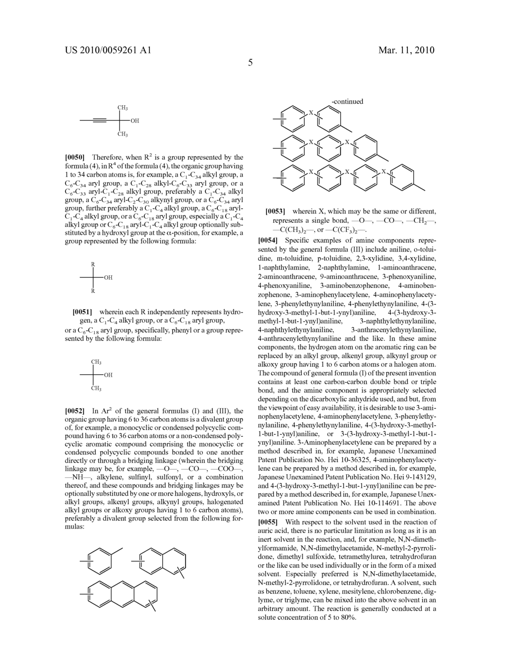 REACTIVE MONOMER AND RESIN COMPOSITION CONTAINING SAME - diagram, schematic, and image 12