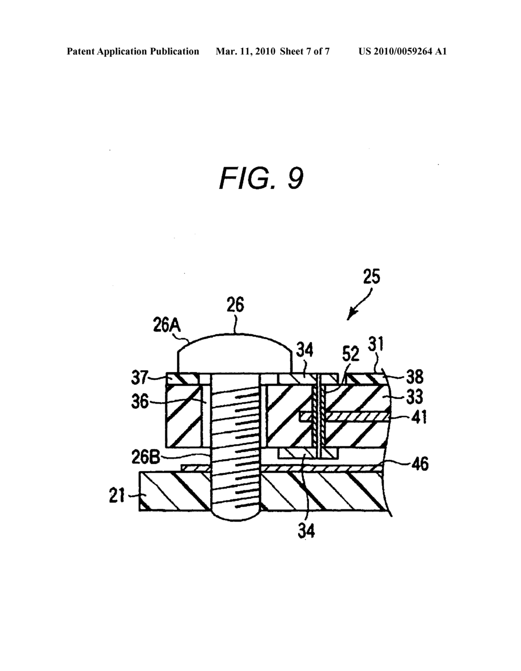 ELECTRONIC APPARATUS AND PRINTED WIRING BOARD - diagram, schematic, and image 08