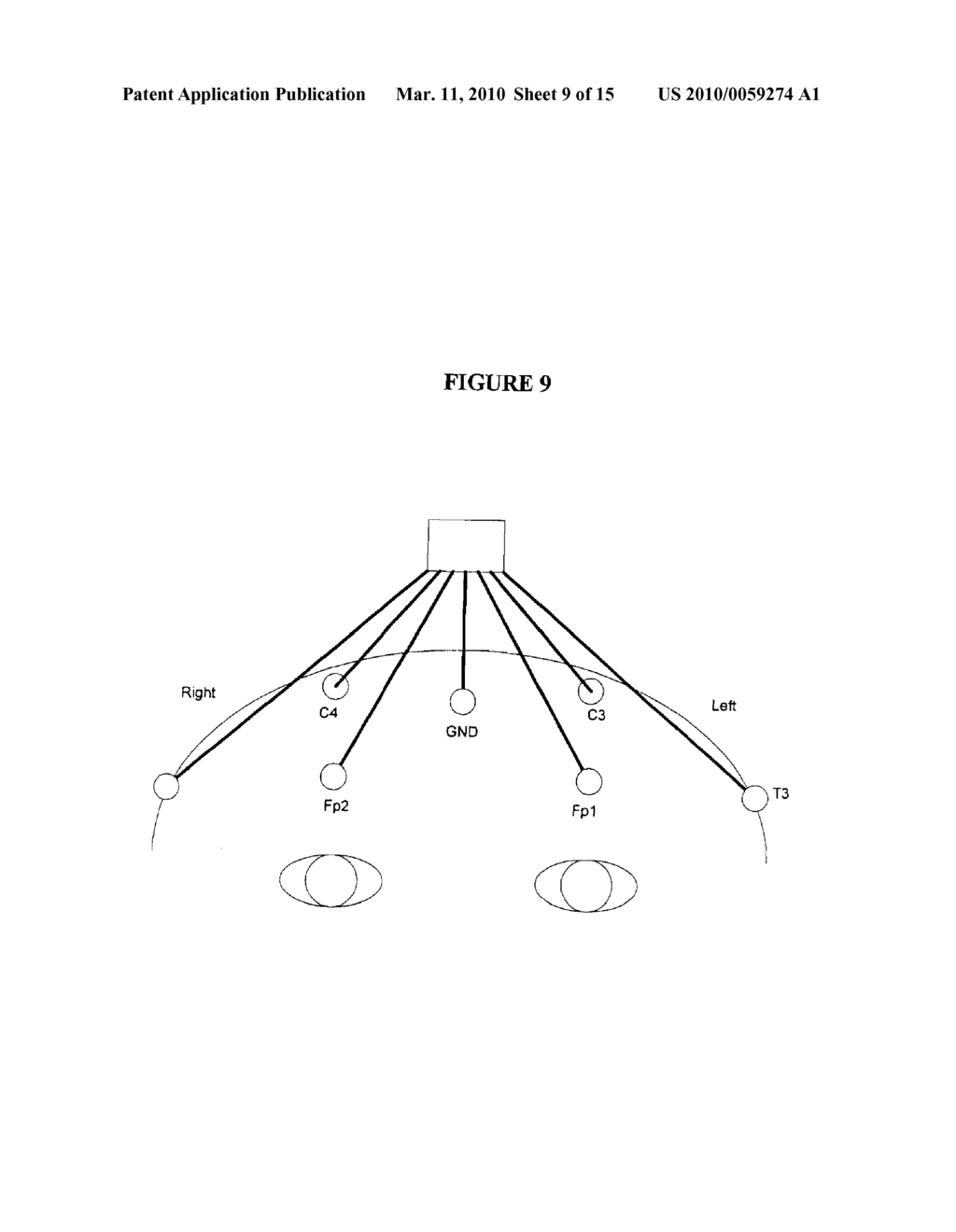 ELECTRODE SYSTEM AND LEAD ASSEMBLY FOR PHYSIOLOGICAL MONITORING - diagram, schematic, and image 10