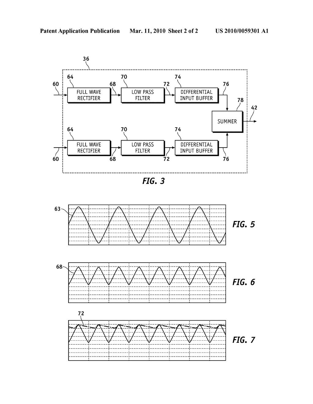 VIBRATION POWER GENERATION FOR A VEHICLE - diagram, schematic, and image 03