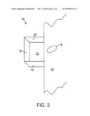 System and method for suppressing noise generated from a computer casing diagram and image