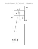 System and method for suppressing noise generated from a computer casing diagram and image