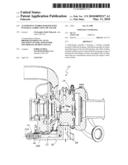 AUTOMOTIVE TURBOCHARGER WITH INTEGRAL LUBRICATING OIL FILTER diagram and image