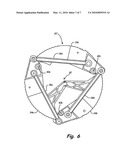 GOVERNOR SHEAVE WITH AN OVERLAPPING FLYWEIGHT SYSTEM diagram and image