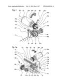 ROLLING CONVEYOR WITH A DRIVE ASSEMBLY diagram and image