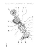 ROLLING CONVEYOR WITH A DRIVE ASSEMBLY diagram and image