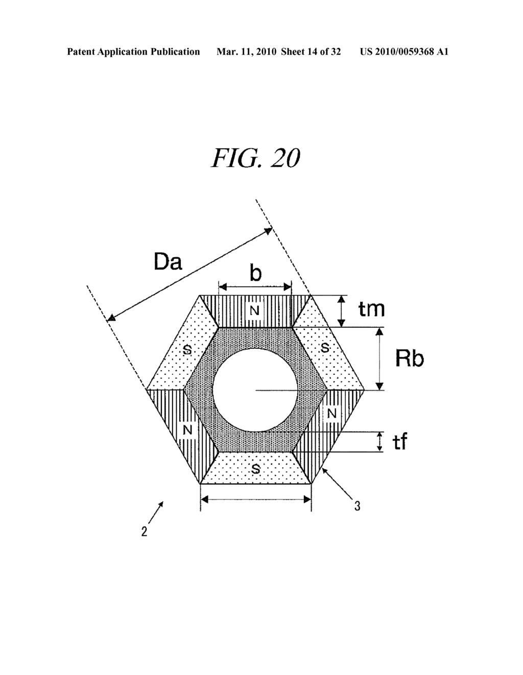 MAGNETRON SPUTTERING APPARATUS - diagram, schematic, and image 15