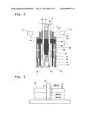 GAS SENSOR ELEMENT AND GAS SENSOR diagram and image