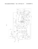 PROCESS FOR THE ON-SITE PRODUCTION OF CHLORINE AND HIGH STRENGTH SODIUM HYPOCHLORITE diagram and image