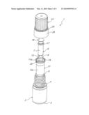 Packaging the Extemporaneous Products, Particularly Medicinal, Pharmaceutical, Cosmetic Products or the Like diagram and image