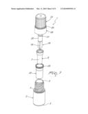 Packaging the Extemporaneous Products, Particularly Medicinal, Pharmaceutical, Cosmetic Products or the Like diagram and image