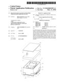 BULK PACKAGING SYSTEM AND METHOD FOR PACKAGING PRINTING PLATES diagram and image