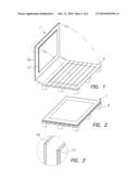 BULK PACKAGING SYSTEM AND METHOD FOR PACKAGING PRINTING PLATES diagram and image