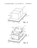 BULK PACKAGING SYSTEM AND METHOD FOR PACKAGING PRINTING PLATES diagram and image