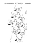  SUPPORT DEVICE FOR MATERIALS HANDLING diagram and image