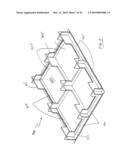  SUPPORT DEVICE FOR MATERIALS HANDLING diagram and image