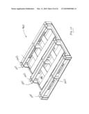  SUPPORT DEVICE FOR MATERIALS HANDLING diagram and image