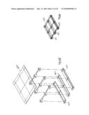  SUPPORT DEVICE FOR MATERIALS HANDLING diagram and image