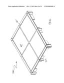  SUPPORT DEVICE FOR MATERIALS HANDLING diagram and image