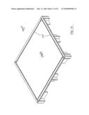  SUPPORT DEVICE FOR MATERIALS HANDLING diagram and image