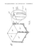  SUPPORT DEVICE FOR MATERIALS HANDLING diagram and image