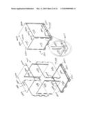  SUPPORT DEVICE FOR MATERIALS HANDLING diagram and image