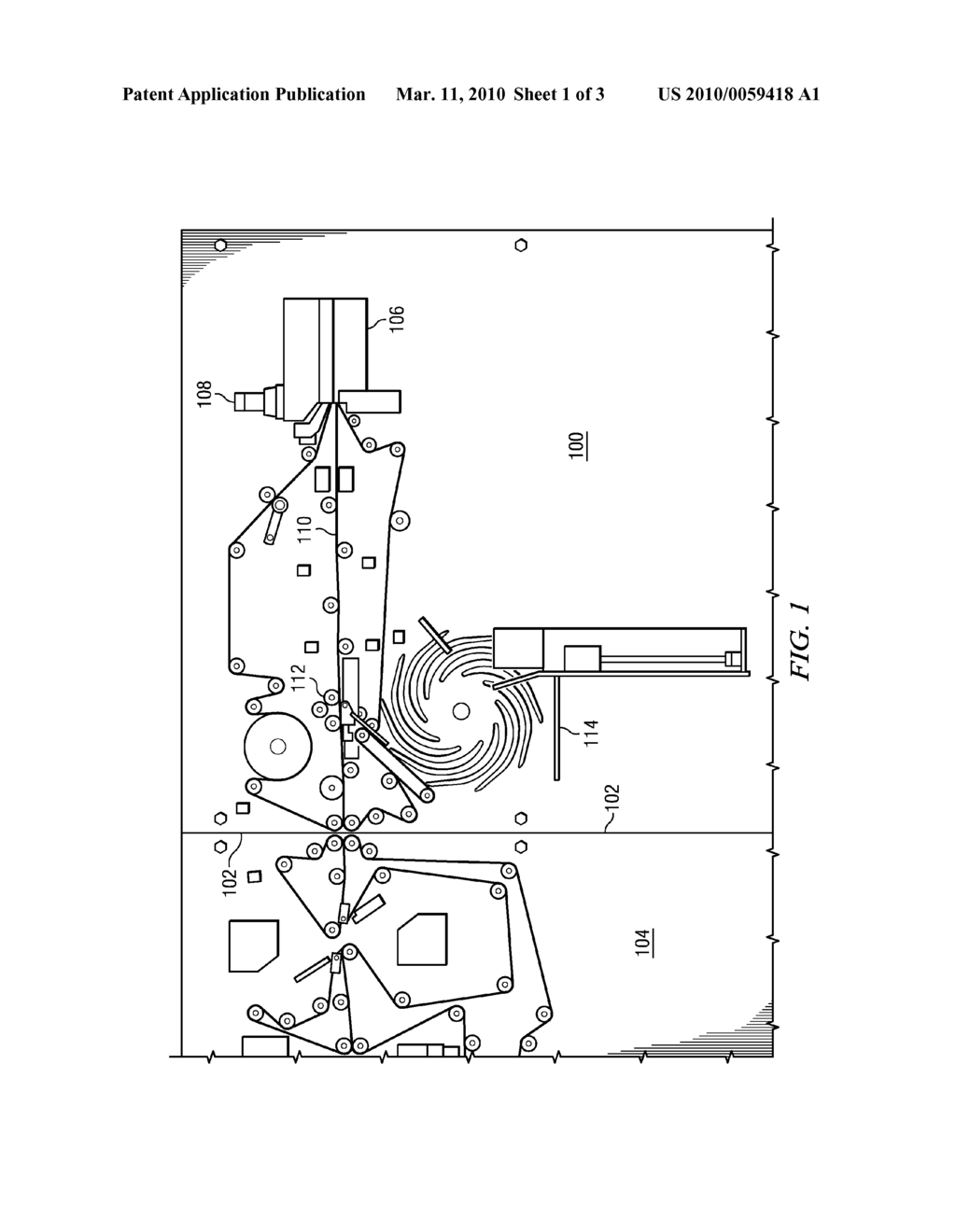 Note Processing Gross Defects Removal Method and Apparatus - diagram, schematic, and image 02