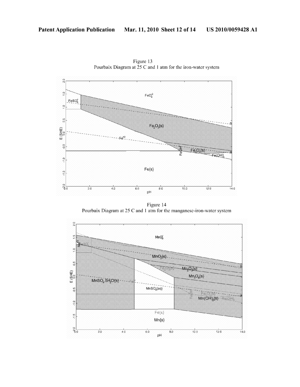 System for Removal of Metals from Aqueous Solutions - diagram, schematic, and image 13