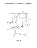 Mechanical Closet diagram and image