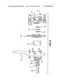 Mechanical Closet diagram and image