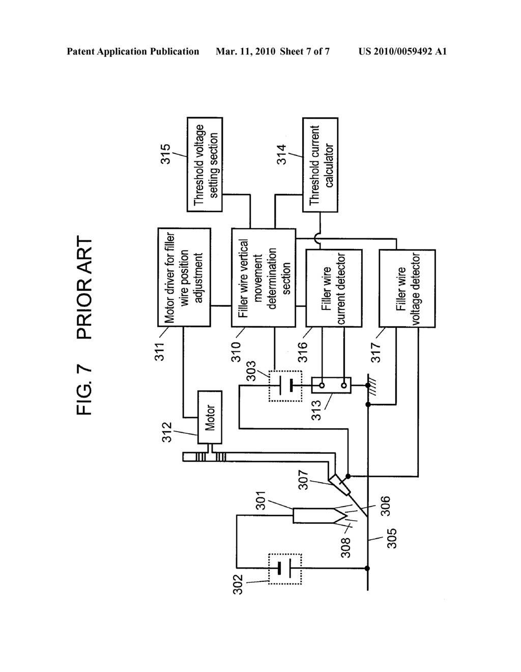 AUTOMATIC WELDING EQUIPMENT - diagram, schematic, and image 08