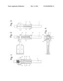 Inductor for Inductor Hardening of Metal, Rod-Shaped Toothed Racks diagram and image