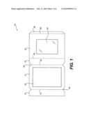 Microwave interactive display package diagram and image