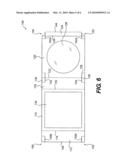 Microwave interactive display package diagram and image