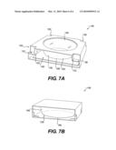 Microwave interactive display package diagram and image