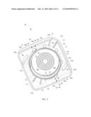 Closure with Stopping Mechanism diagram and image