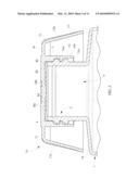 Closure with Stopping Mechanism diagram and image