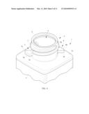 Closure with Stopping Mechanism diagram and image