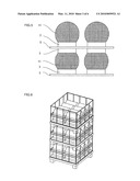 HONEYCOMB STRUCTURE PACKAGE diagram and image