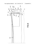 Liquid dispensing cover for container diagram and image