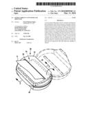 Paper currency container and dispenser diagram and image