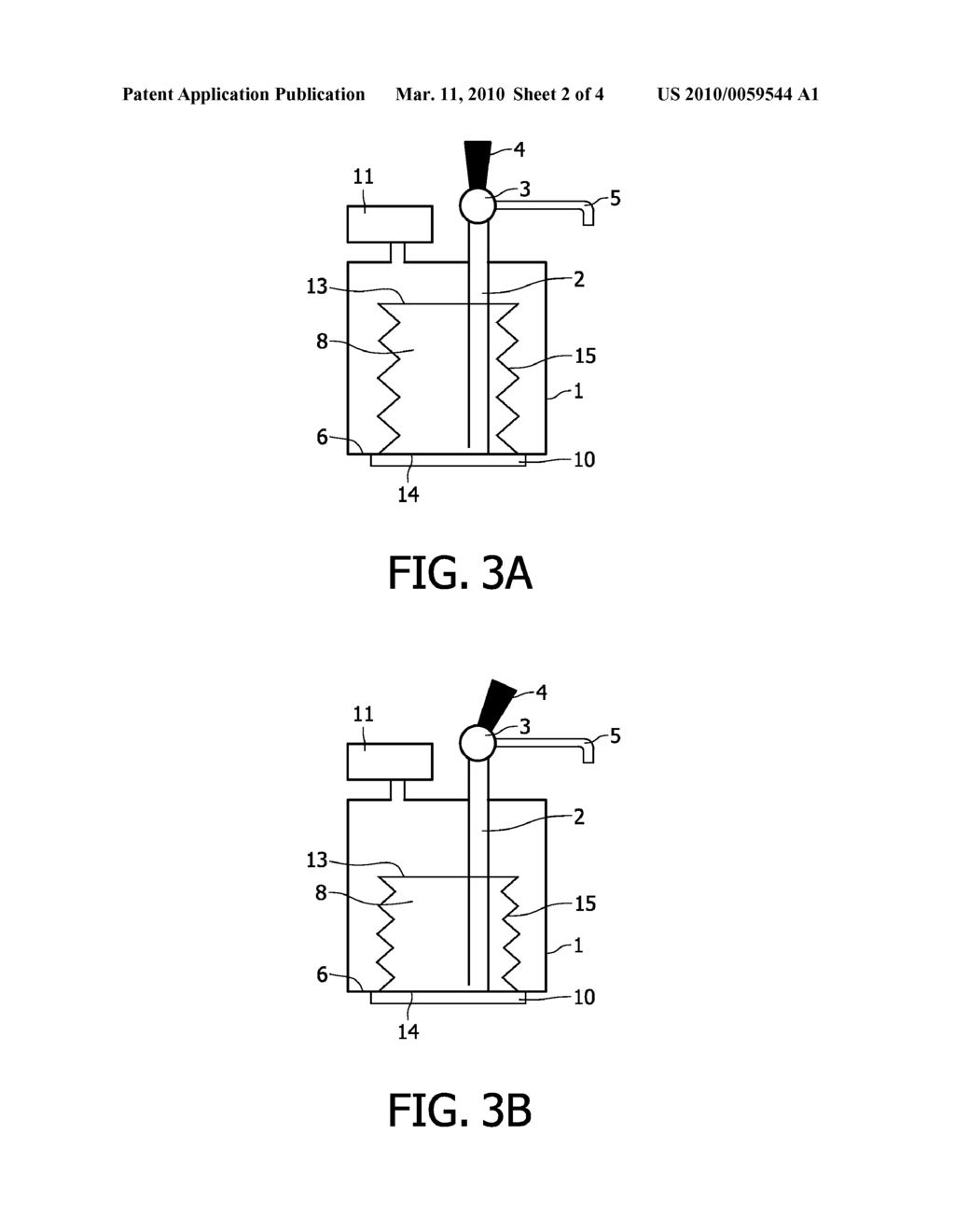 KEG ENVELOPING A CONTAINER FOR CONTAINING A PRESSURIZED BEVERAGE - diagram, schematic, and image 03