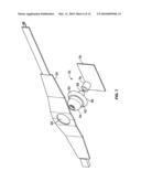 Methods and Apparatus for Manually Propelling a Golf Pull Cart diagram and image