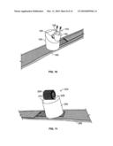 Methods and Apparatus for Manually Propelling a Golf Pull Cart diagram and image