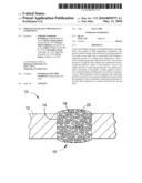 PROCESS OF FILLING OPENINGS IN A COMPONENT diagram and image