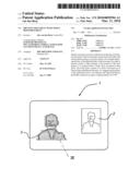 Identity Document with Tissue Reinforcement diagram and image