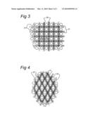 Identity Document with Tissue Reinforcement diagram and image